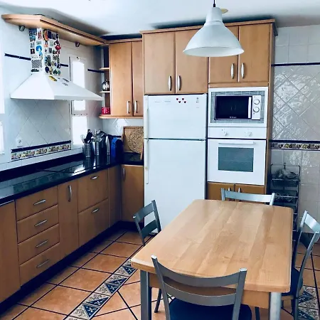 Castillo De Miramar Дом отдыха