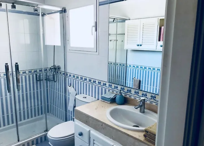 Дом отдыха Castillo De Miramar Фуэнхирола