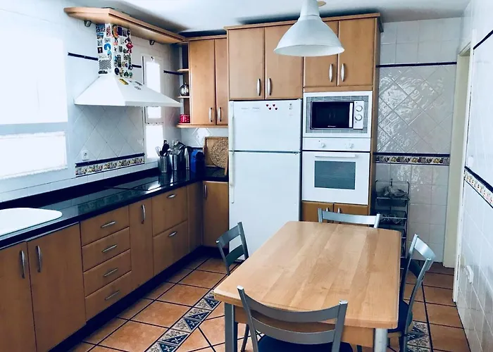 Castillo De Miramar Holiday home