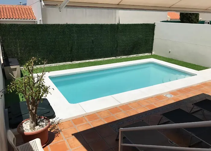 Сasa de vacaciones Castillo De Miramar Fuengirola