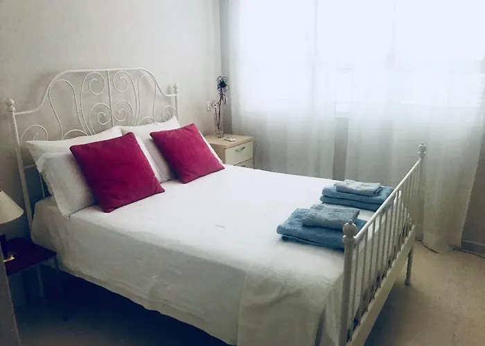 Сasa de vacaciones Castillo De Miramar