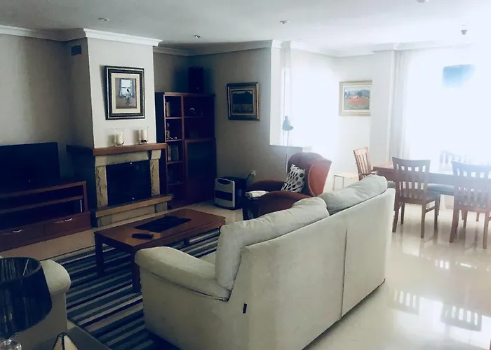 Holiday home Castillo De Miramar Fuengirola