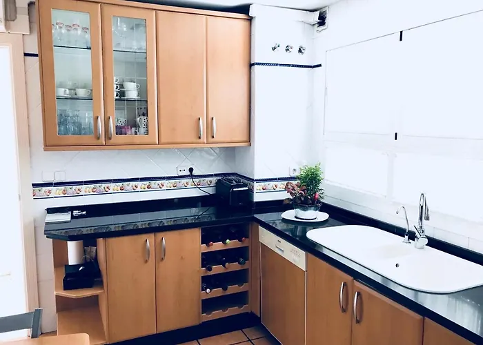 Castillo De Miramar Holiday home Fuengirola