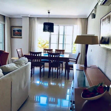 Castillo De Miramar Holiday home Fuengirola