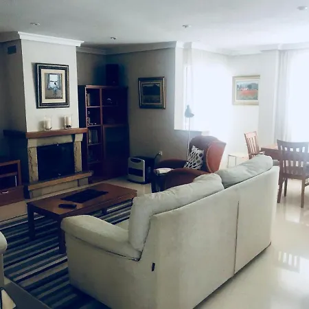 Holiday home Castillo De Miramar Fuengirola