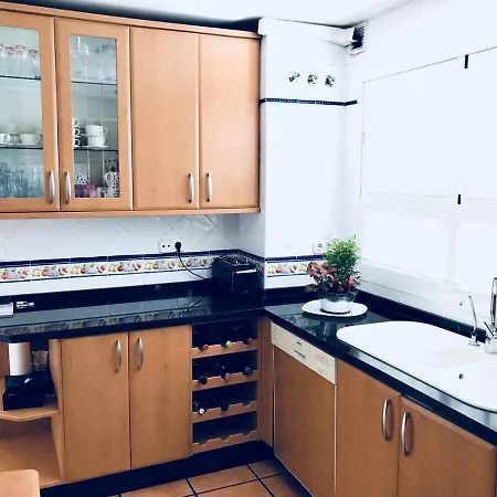 Castillo De Miramar Holiday home Fuengirola