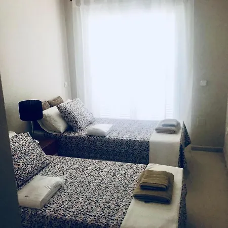 Castillo De Miramar Ferienhaus